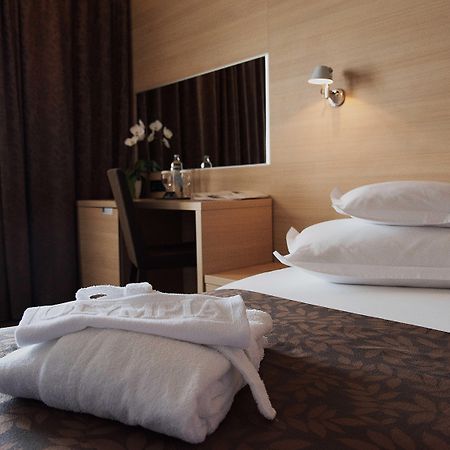 Hotel Olympia Vodice Exterior foto