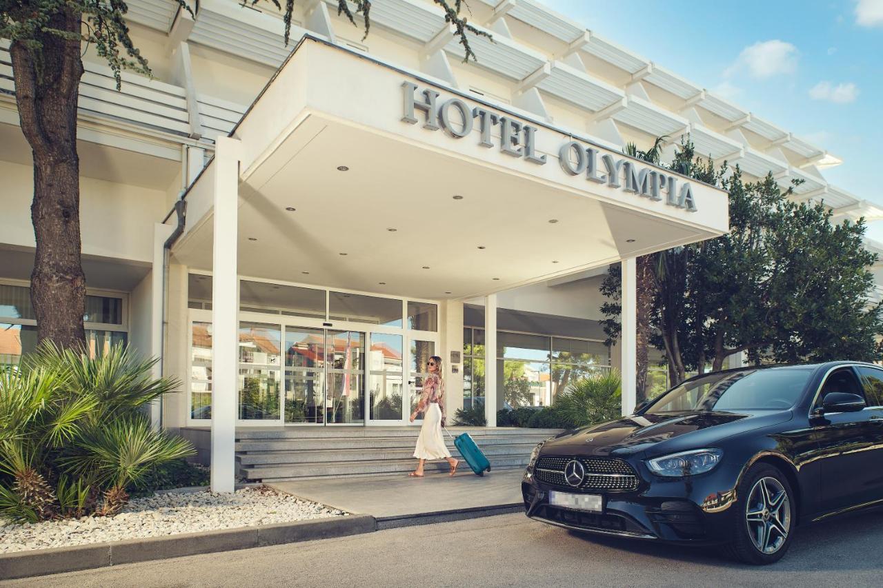 Hotel Olympia Vodice Exterior foto