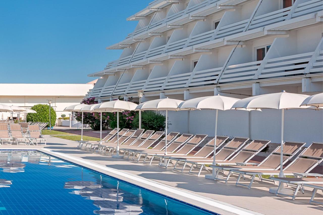 Hotel Olympia Vodice Exterior foto
