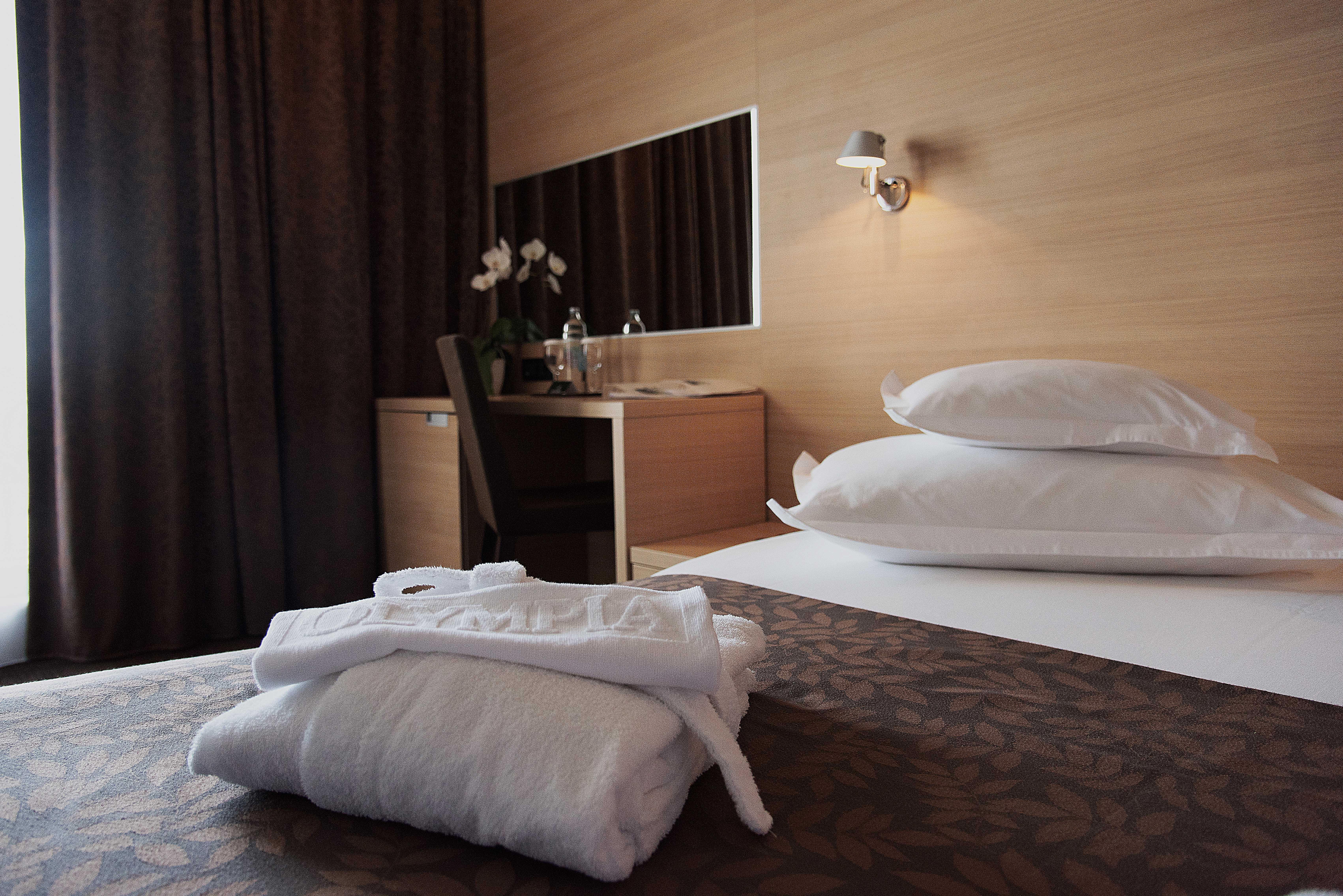 Hotel Olympia Vodice Exterior foto