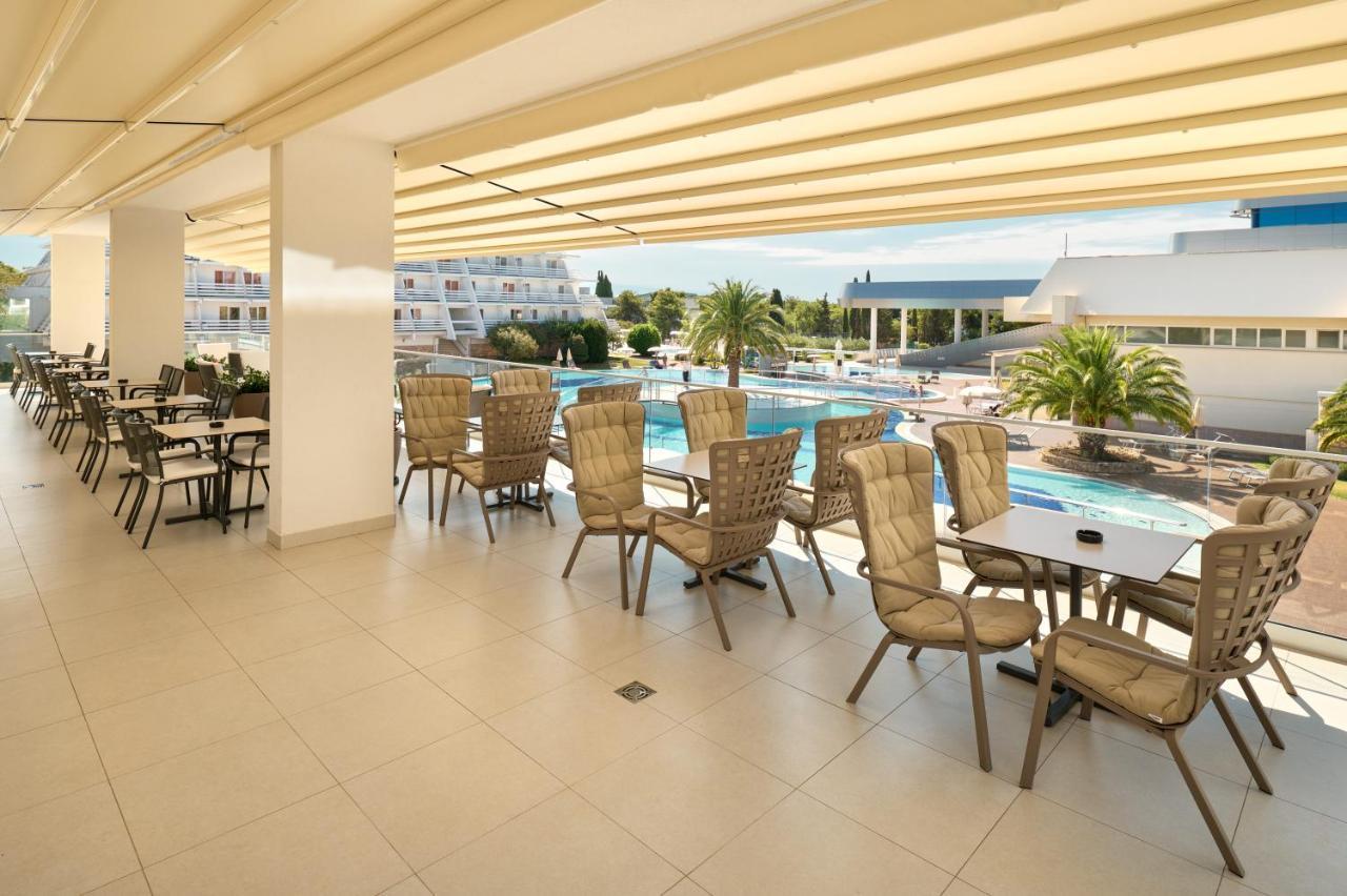 Hotel Olympia Vodice Exterior foto