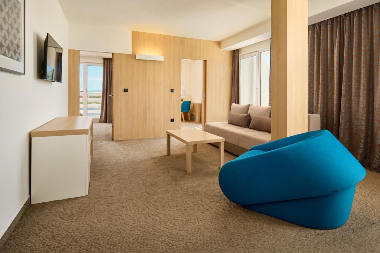Hotel Olympia Vodice Exterior foto