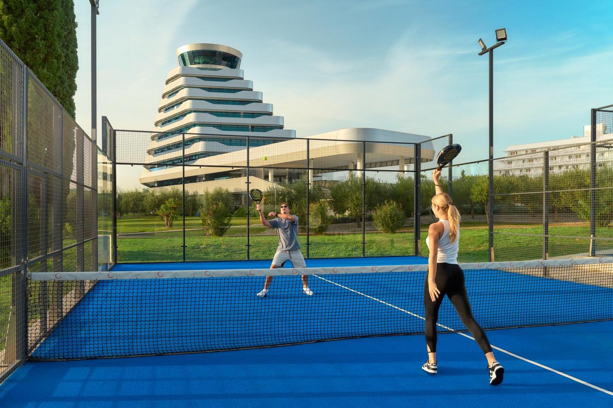 Hotel Olympia Vodice Exterior foto
